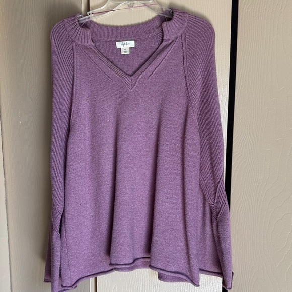 Style & Co. Gold/Mustard Knit Sweater - Picture 2 of 7